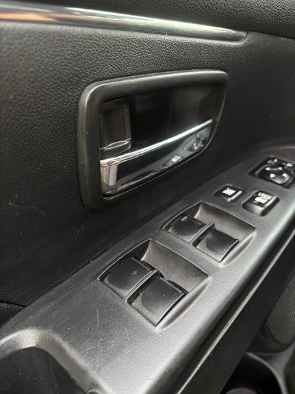 Mitsubishi ASX 13 of 22