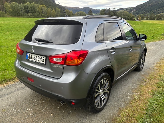 Mitsubishi ASX 5 of 22