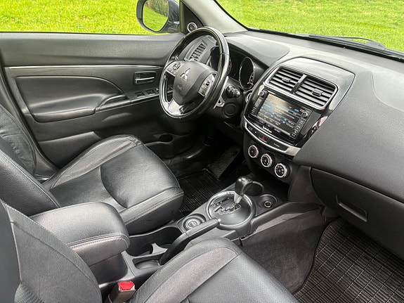 Mitsubishi ASX 10 of 22