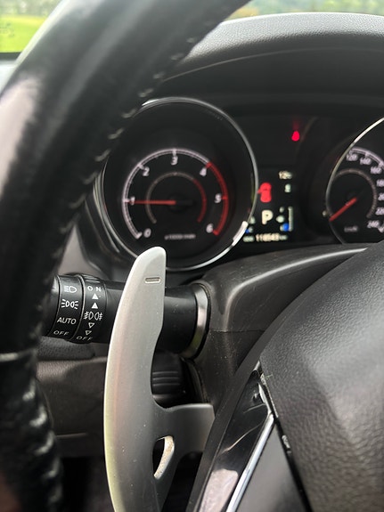 Mitsubishi ASX 12 of 22