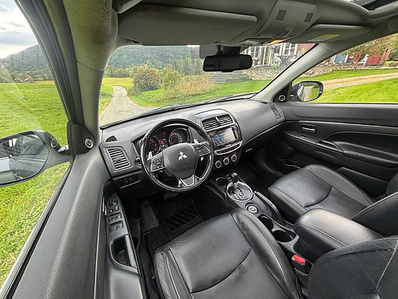 Mitsubishi ASX 9 of 22