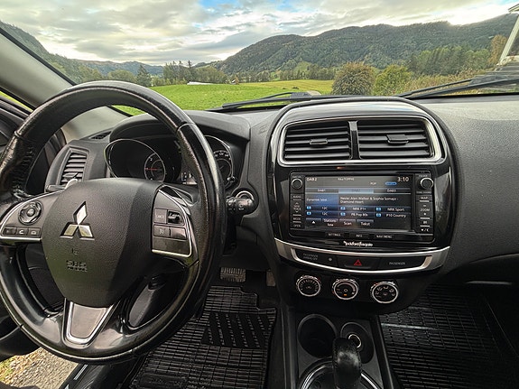 Mitsubishi ASX 11 of 22