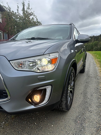 Mitsubishi ASX 3 of 22
