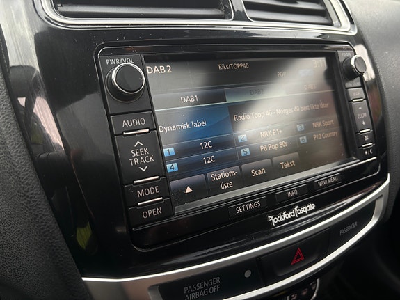 Mitsubishi ASX 15 of 22