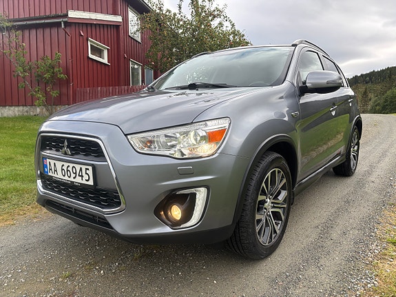 Mitsubishi ASX 2 of 22