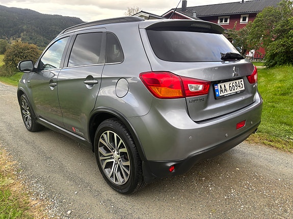Mitsubishi ASX 4 of 22
