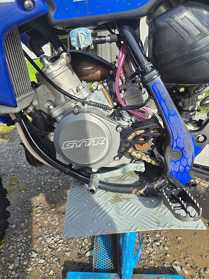 Yamaha Yz 65 3 of 11