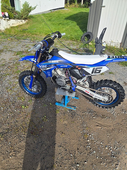 Yamaha Yz 65 2 of 11