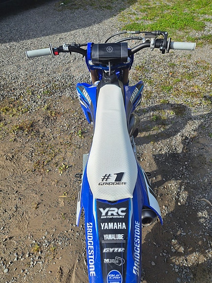 Yamaha Yz 65 9 of 11