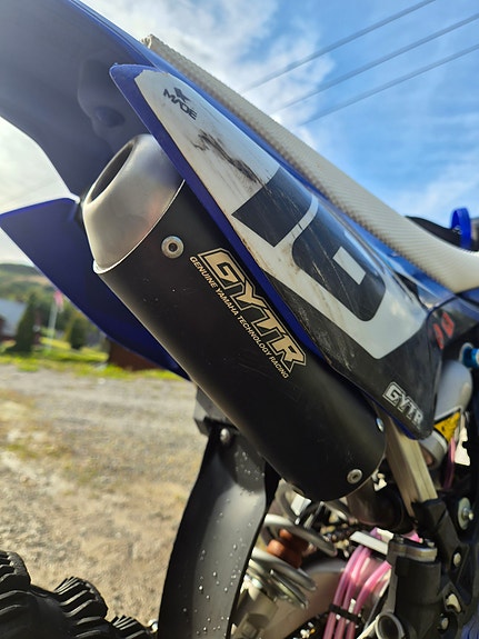 Yamaha Yz 65 6 of 11