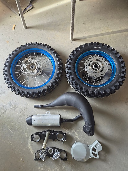 Yamaha Yz 65 11 of 11