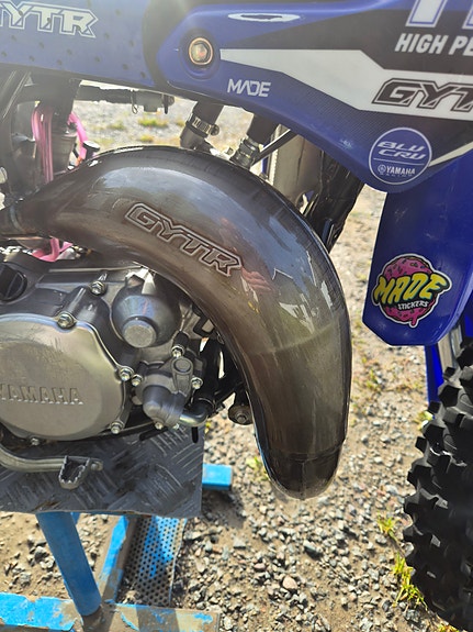 Yamaha Yz 65 7 of 11