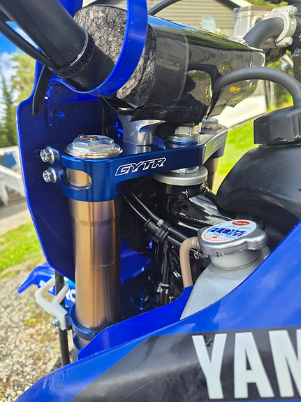 Yamaha Yz 65 5 of 11
