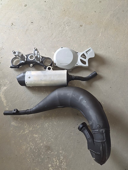 Yamaha Yz 65 10 of 11