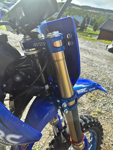 Yamaha Yz 65 8 of 11