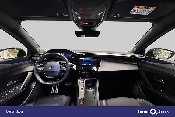 Peugeot e-308 13 of 24
