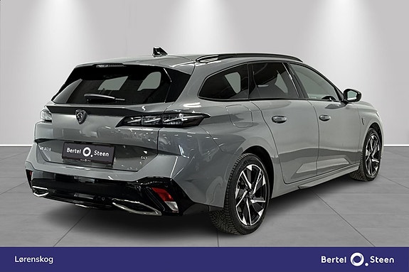 Peugeot e-308 5 of 24