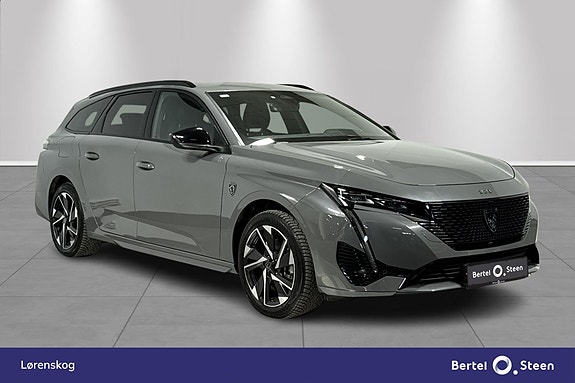 Peugeot e-308 7 of 24