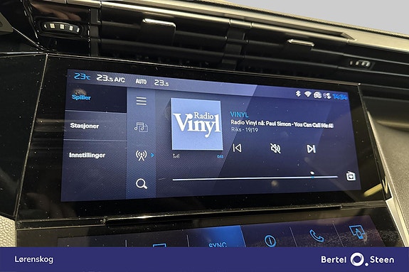Peugeot e-308 19 of 24