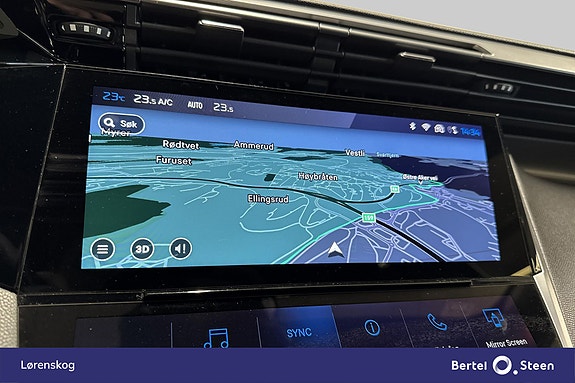 Peugeot e-308 18 of 24