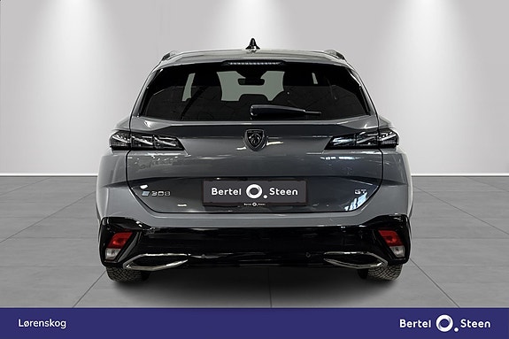 Peugeot e-308 4 of 24