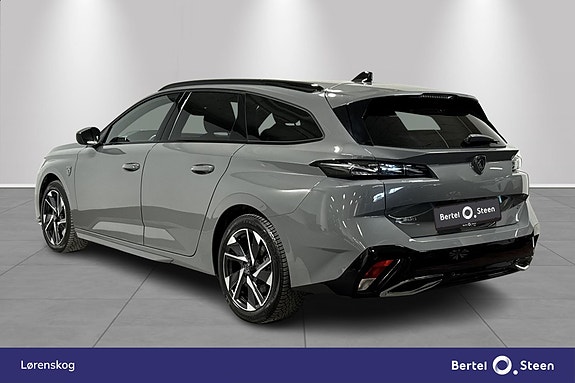 Peugeot e-308 3 of 24