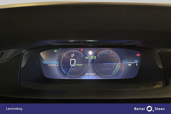 Peugeot e-308 17 of 24