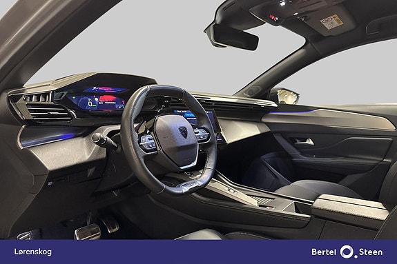 Peugeot e-308 9 of 24