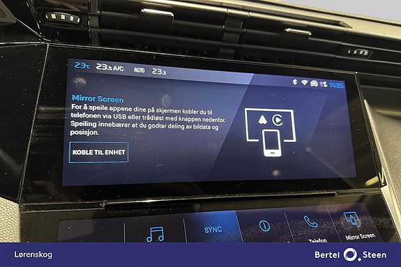Peugeot e-308 20 of 24