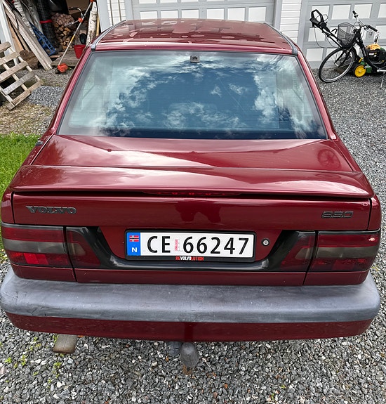 Volvo 850 5 of 30
