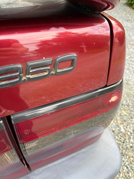 Volvo 850 21 of 30