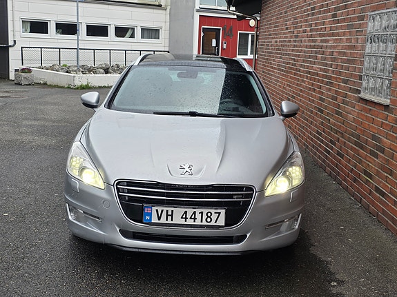 Peugeot 508 10 of 30