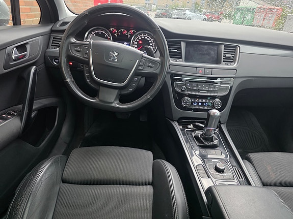 Peugeot 508 22 of 30