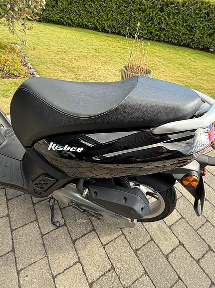 Peugeot Kisbee 6 of 9