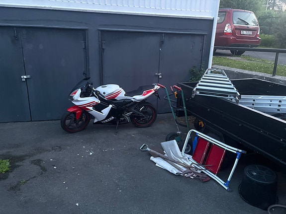 Yamaha TZR 50 6 of 7