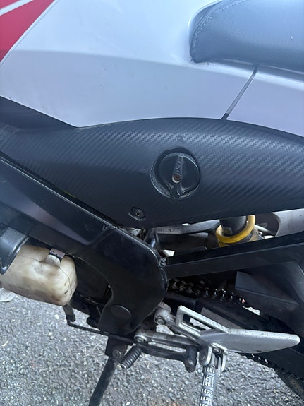 Yamaha TZR 50 4 of 7