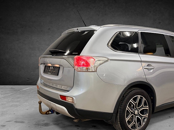 Mitsubishi Outlander 5 of 26