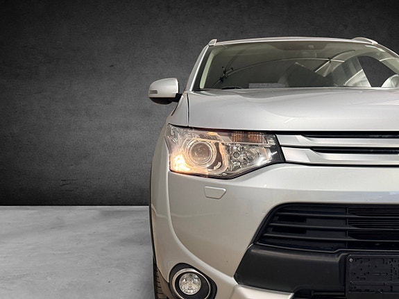 Mitsubishi Outlander 7 of 26