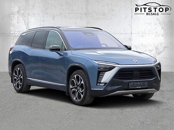 NIO ES8 5 of 30