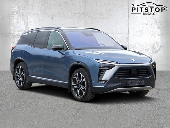 NIO ES8 6 of 30