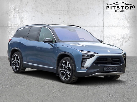 NIO ES8 7 of 30