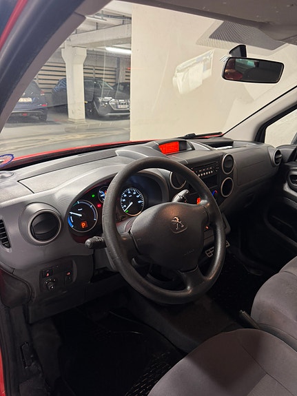 Peugeot Partner 9 of 10