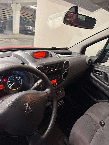 Peugeot Partner 10 of 10