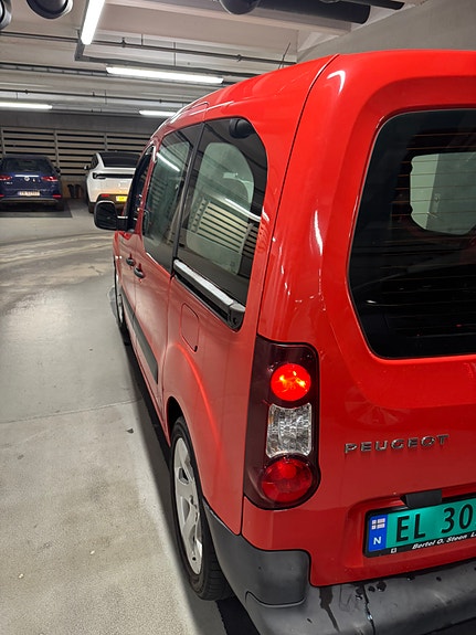 Peugeot Partner 5 of 10
