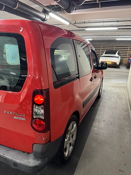 Peugeot Partner 3 of 10