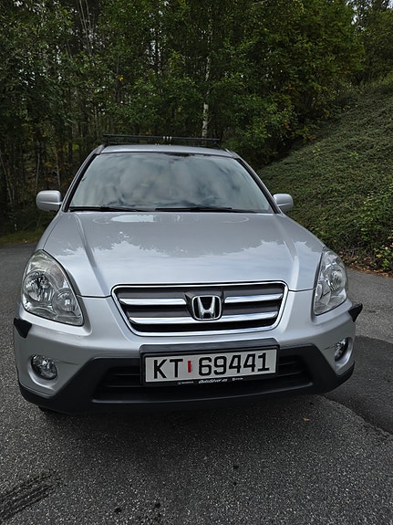 Honda CR-V 7 of 18