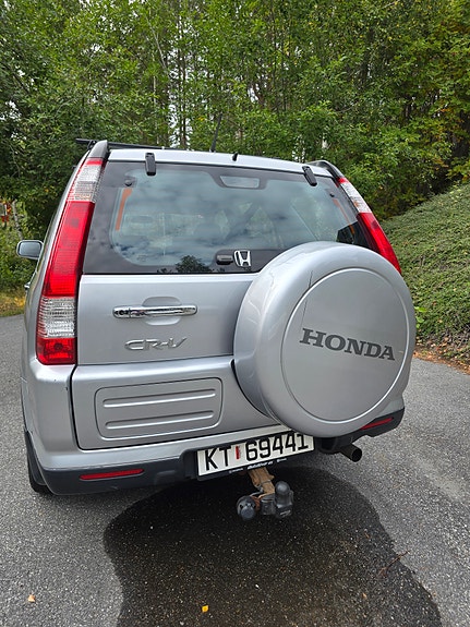 Honda CR-V 8 of 18