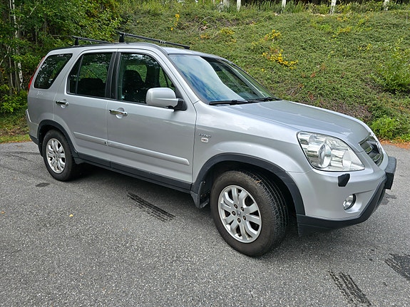 Honda CR-V 4 of 18