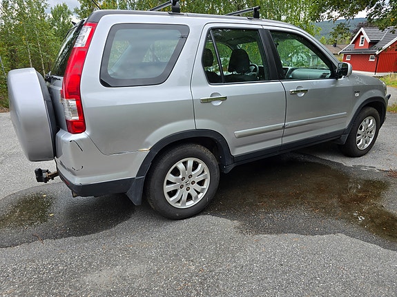 Honda CR-V 5 of 18