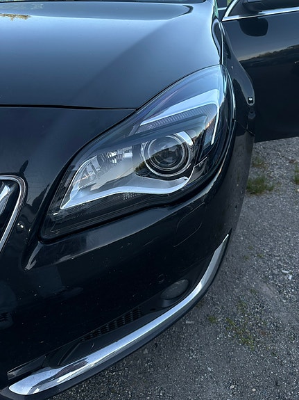 Opel Insignia 9 of 10